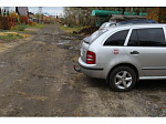 Skoda Fabia 1,5 мех